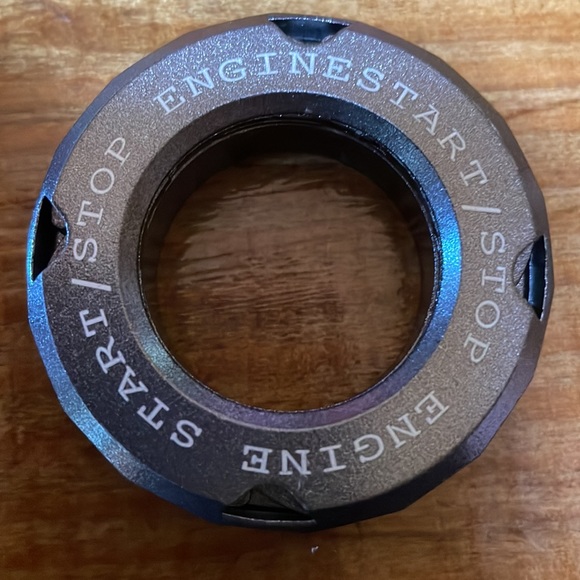 Chevrolet Camaro aftermarket product push button start that turns - Picture 4 of 8